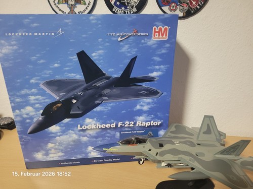 Hobby master ha2803b 22 - ha2803b, f-22