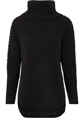 Oversize pullover ajour muster - oversize-pullover, ajour-muster
