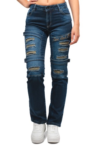 Cipo baxx damen jeans - baxx,