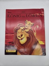 Panini Sticker Album "König