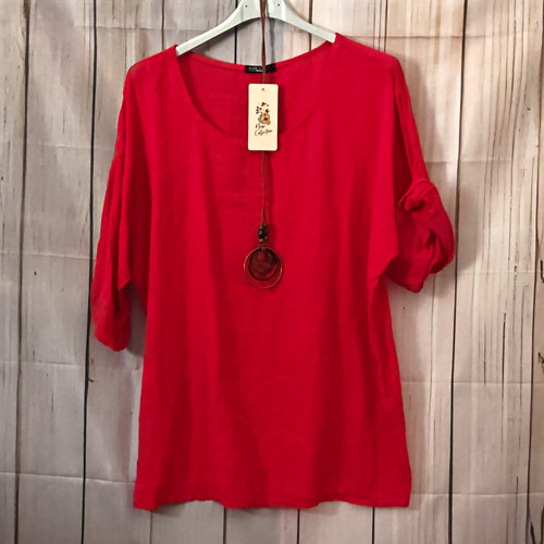 Made italy damen tunika - made, in