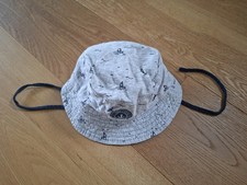 Graue Mütze Mit Schiffchen