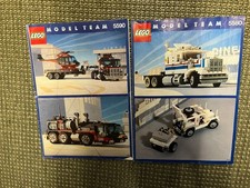 LEGO Model Team 5590 und 5580