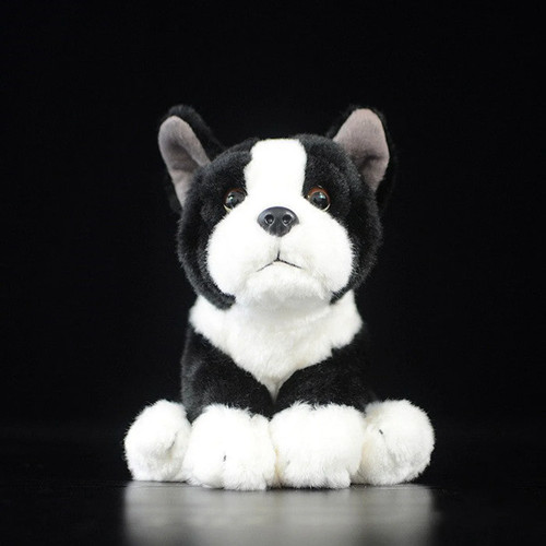 Bulldogge kuscheltier cm - bulldogge, 17