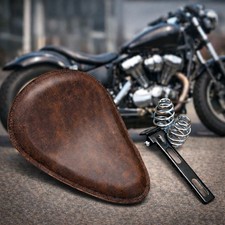 Echtleder Motorrad Chopper