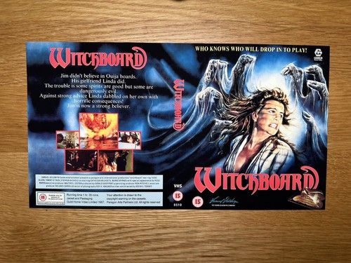 Witchboard custom - (1986),