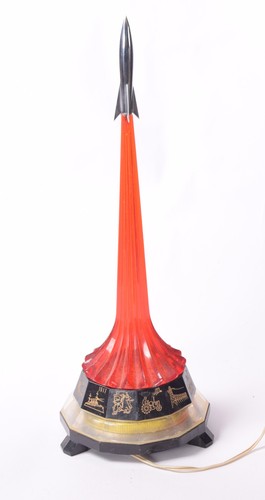 Rakete sputnik udssr lampe - rakete,