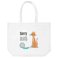 Einkaufstasche "Freche Katze