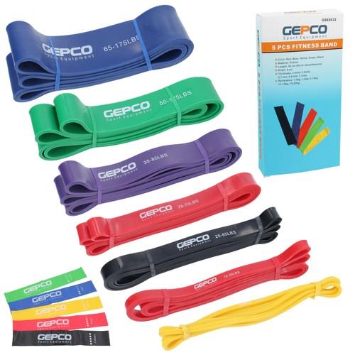 Fitnessband gummiband - fitnessband,
