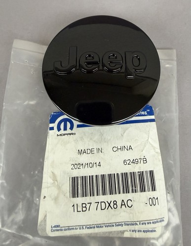 Original jeep nabendeckel tech - original,