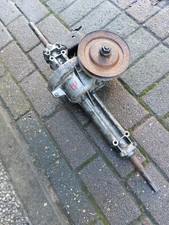 Aufsitzmäher Rasentraktor Transmatic Getriebe MTD defekt