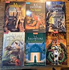 Schattenelf 1 2 3 4 5 6