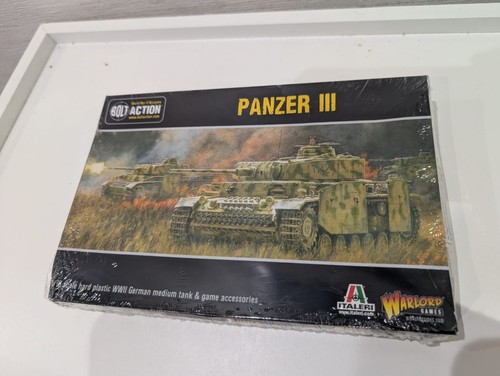 Bolt action panzer iii - action:,