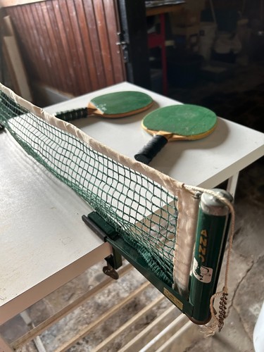 Alte hanno tischtennisgarnitur - alte,