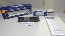 TOMIX  6426 N, Gleisreinigungswagen mit Zusatz-Paket, OVP -#2087 Für Fleischmann
