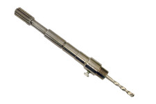 Große Keilwelle Aufnahmeschaft für Bohrkronen 200mm M22 Gewinde