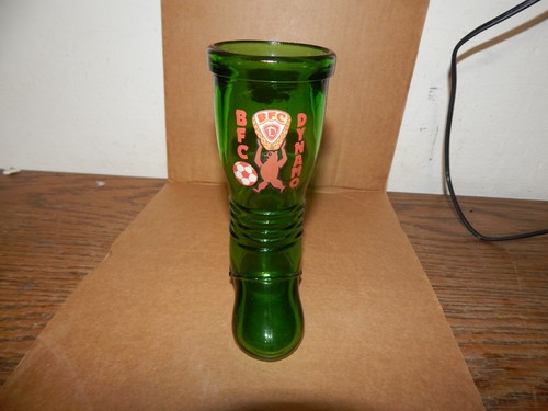 Ddr fussball glas stiefel - ,