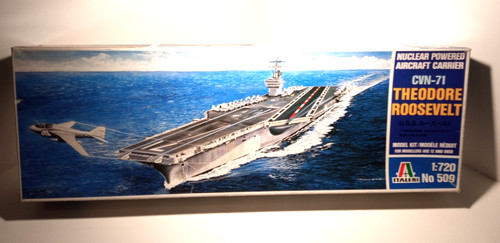 Italeri 509 modellbausatz - italeri,