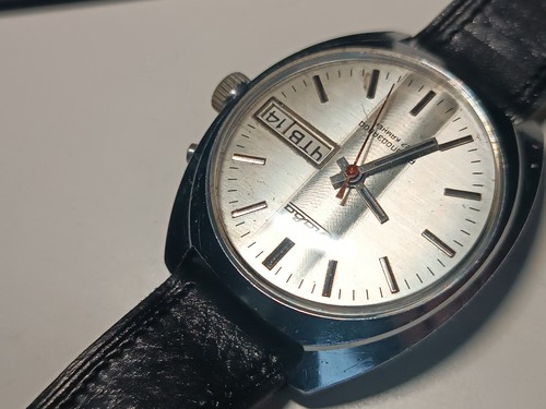 Russische herrenuhr slava - herrenuhr,