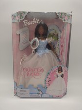 Princess Bride Barbie AA 2000