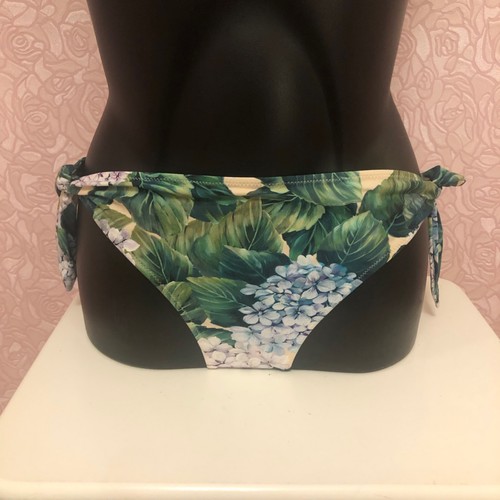 Dolce gabbana bikini blumen - dolce&gabbana,