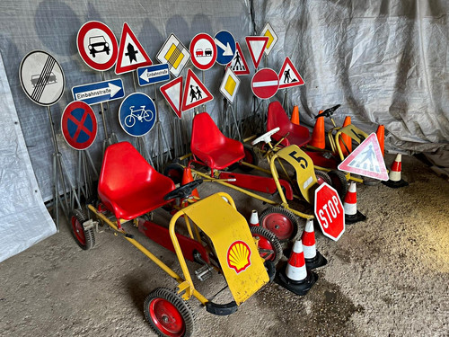 Shell kinder tretauto auto - kinder-tretauto,