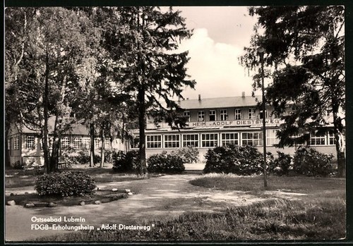 Lubmin ostseebad - lubmin,