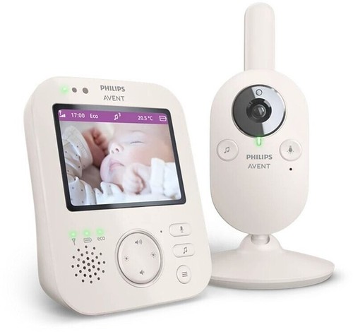 Philips avent video babyphone - avent, video-babyphone
