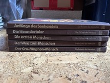 Die Frühzeit Der Menschen