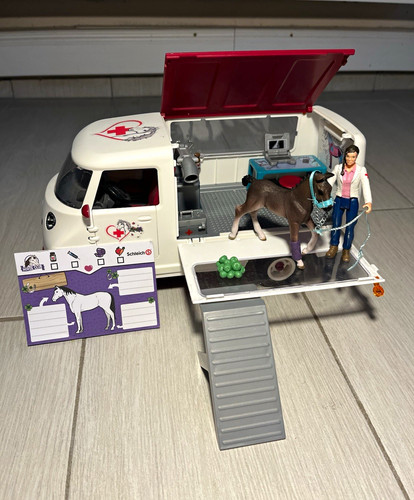 42370 schleich spielset - schleich,