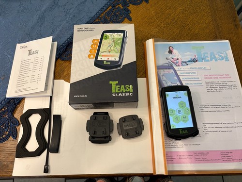 Navigation teasi one classic - navigation,