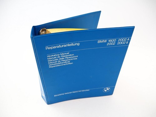 Original bmw 1600 2002 - 1600-2, ti