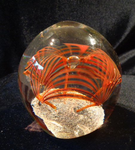 Großer paperweight - großer,