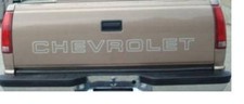 CHEVROLET Fleet Side or
