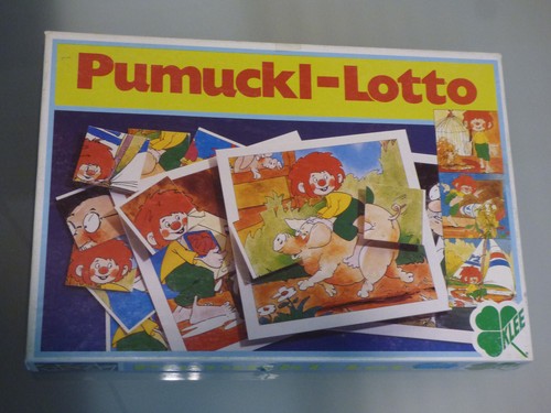 Pumuckl lotto von klee - von,