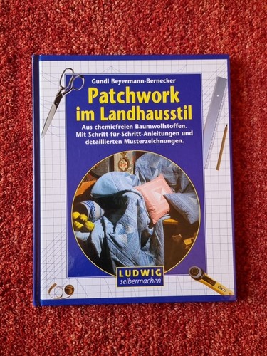 Patchworkdecken - , im