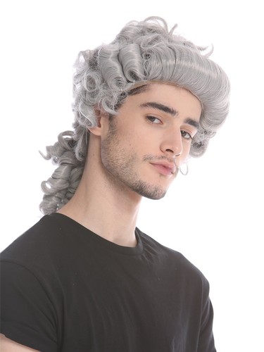 Perücke herren karneval - herren,