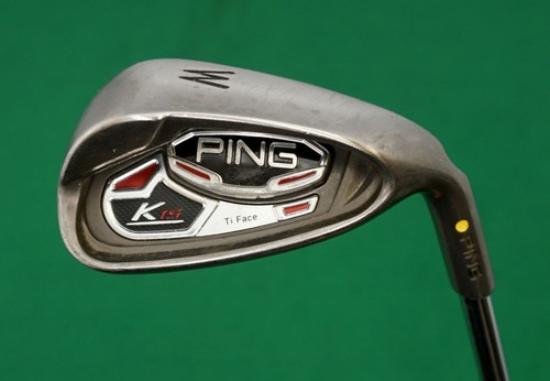 Ping k15 face yellow dot - ti,
