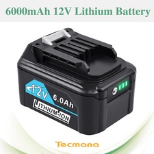 12V 6.0Ah Li-ion Akku für