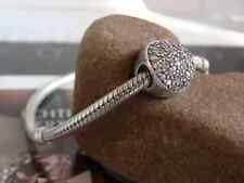 Original Pandora  Pavé Sphere 797540CZ 925 Sterling Silber