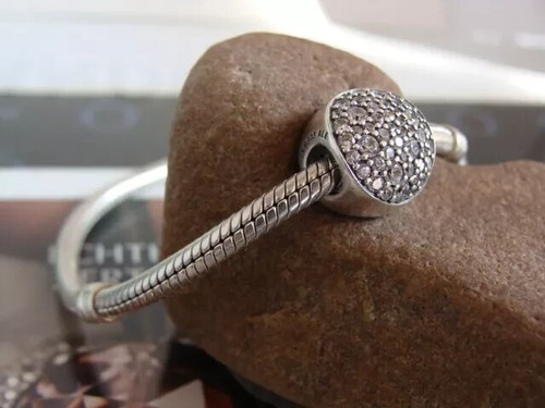 Original pandora pavé sphere - pandora,