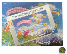 Ravensburger 500 Puzzle Gelini