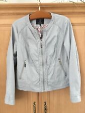 Rino&Pelle Kunstleder Jacke 44 Top