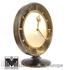 Mechanische Tischuhr Kienzle SUPERIA Bauhaus Tradition Heinrich Moeller Design