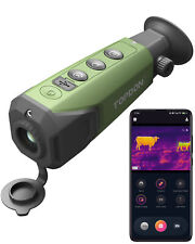 TOPDON TS004 Wärmebildkamera für die Jagd 256x192 IR-Auflösung Wärmebildteleskop