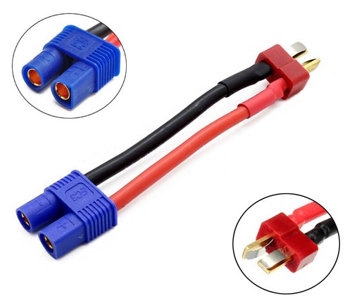 Ec3 buchse auf plug stecker - ec3,