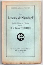 Osmond Und Provins Die Legende