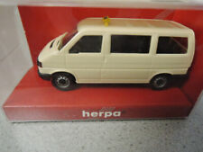 Herpa 042437 VW T4 Taxi Bus in OVP mit Zubehör (194/312)