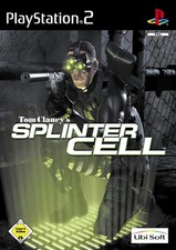 Tom Clancy's Splinter Cell (Sony PlayStation 2)