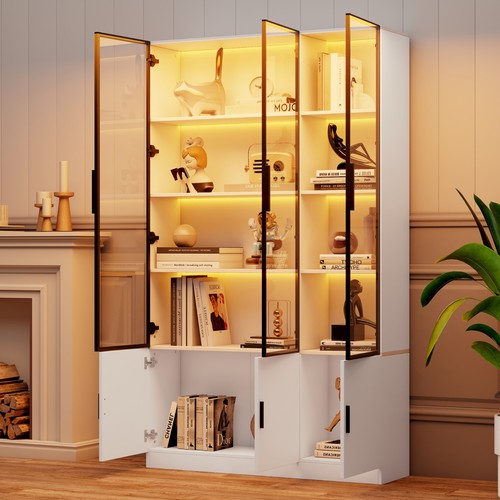 120cm vitrine glasvitrine - 120cm,